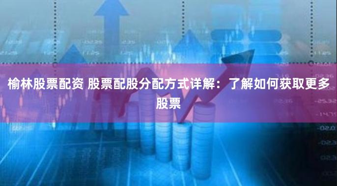 榆林股票配资 股票配股分配方式详解：了解如何获取更多股票